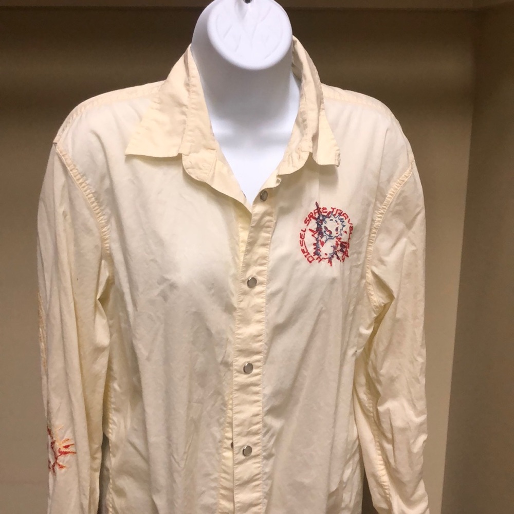 Long sleeve shirt